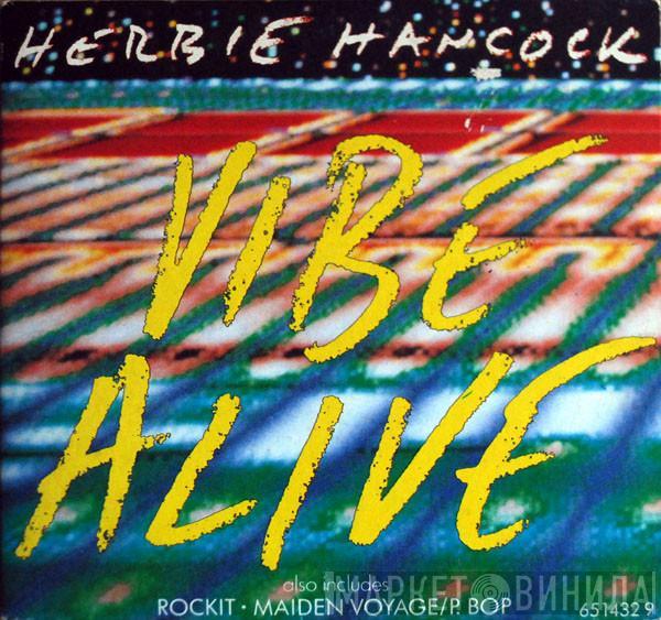  Herbie Hancock  - Vibe Alive
