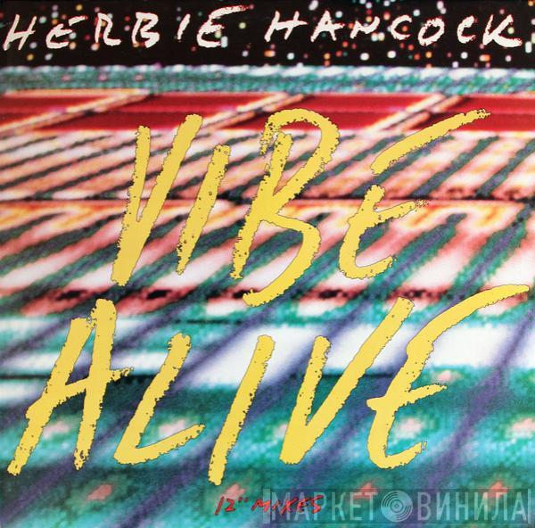  Herbie Hancock  - Vibe Alive