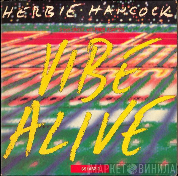  Herbie Hancock  - Vibe Alive