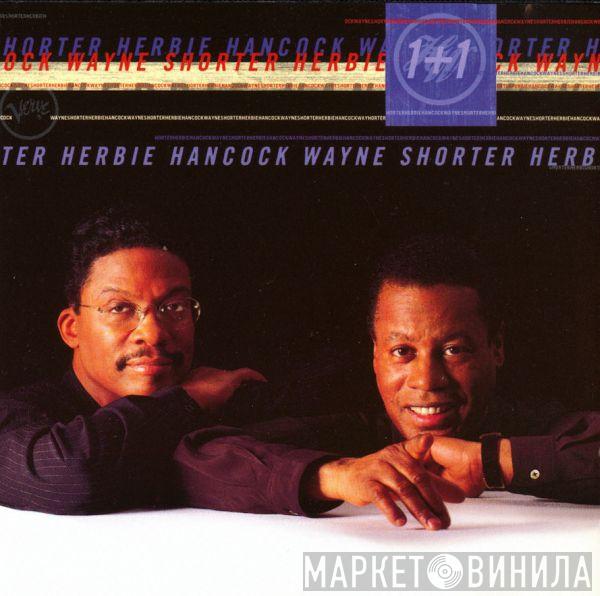 , Herbie Hancock  Wayne Shorter  - 1+1