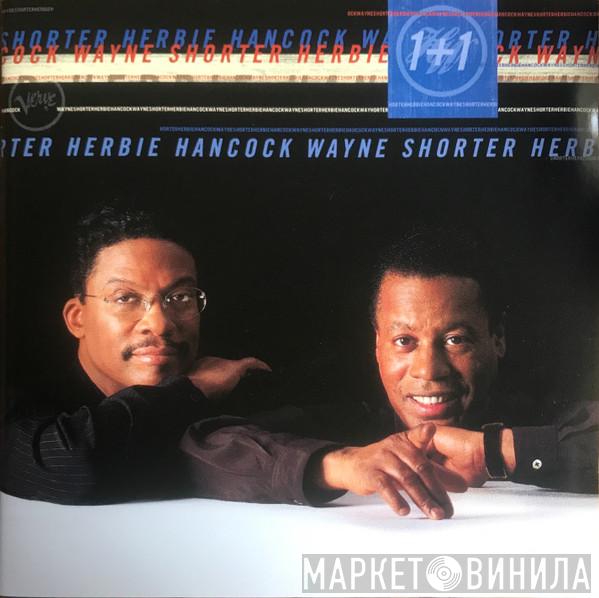 , Herbie Hancock  Wayne Shorter  - 1+1