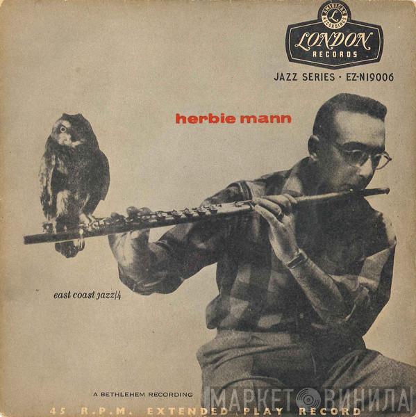  Herbie Mann  - East Coast Jazz / 4