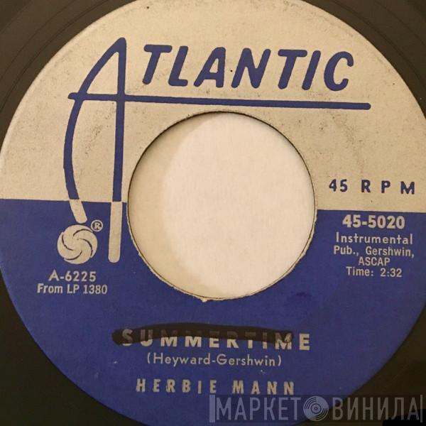  Herbie Mann  - Summertime/Comin' Home Baby
