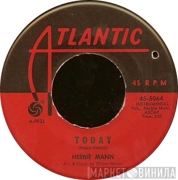  Herbie Mann  - Today / Arrastao