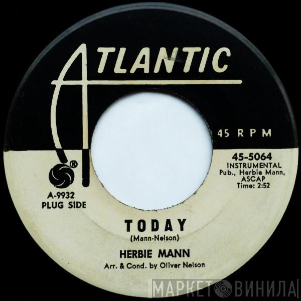  Herbie Mann  - Today / Arrastao