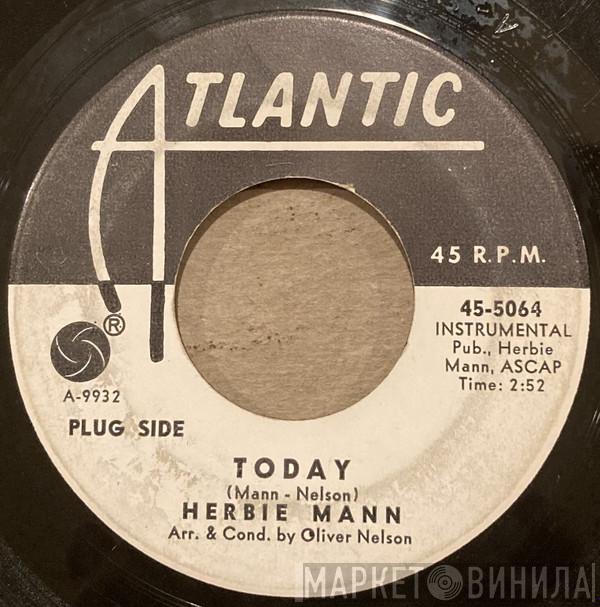  Herbie Mann  - Today / Arrastao