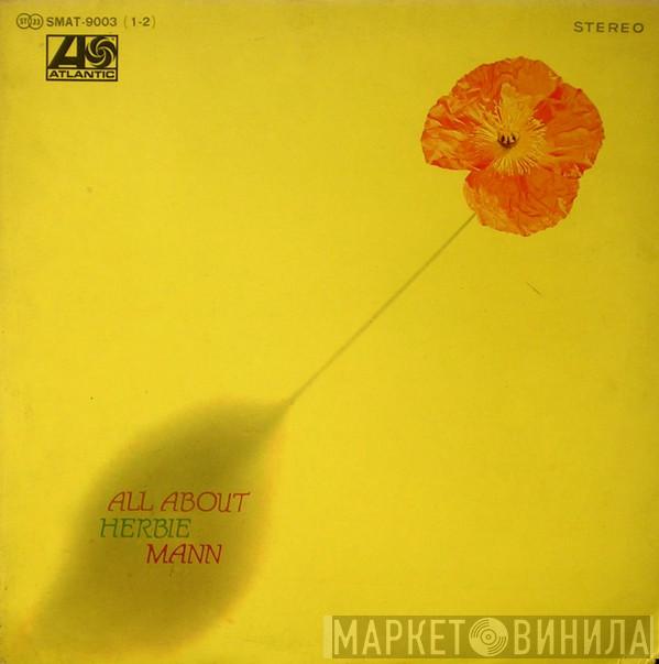  Herbie Mann  - All About Herbie Mann