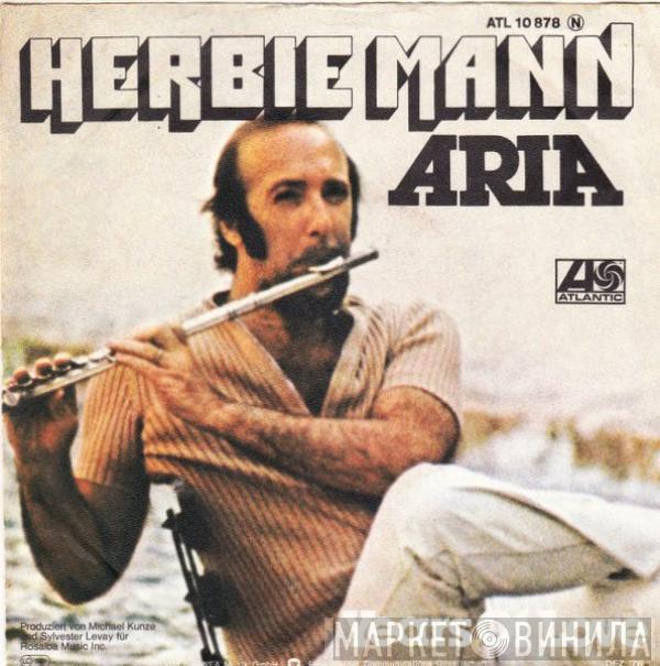  Herbie Mann  - Aria