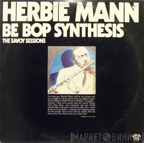  Herbie Mann  - Be Bop Synthesis