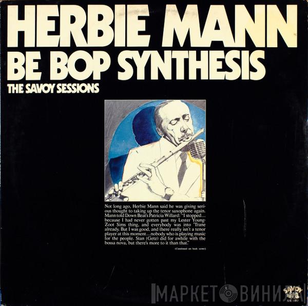  Herbie Mann  - Be Bop Synthesis