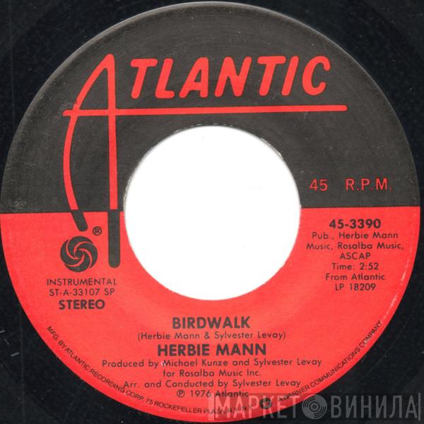  Herbie Mann  - Birdwalk