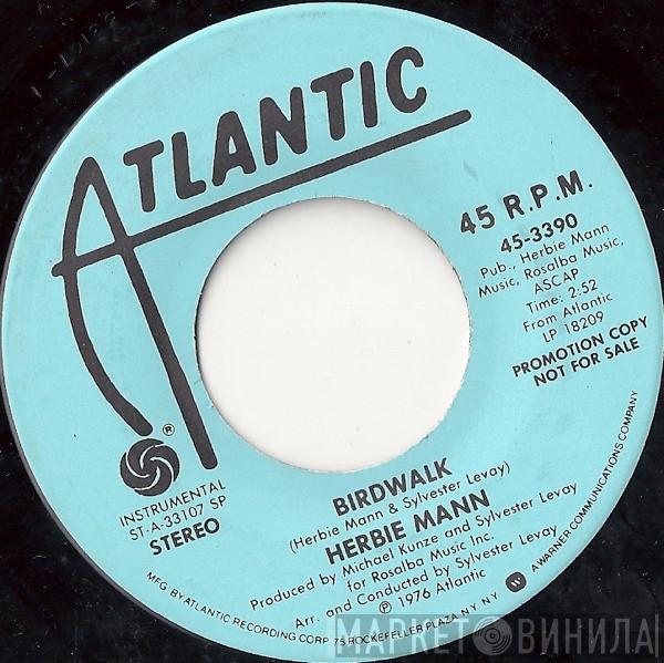  Herbie Mann  - Birdwalk