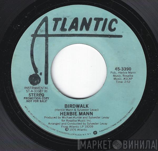  Herbie Mann  - Birdwalk