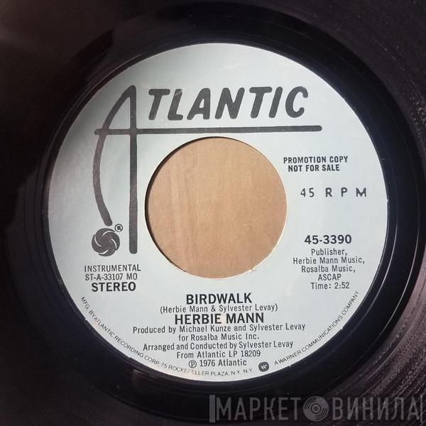  Herbie Mann  - Birdwalk