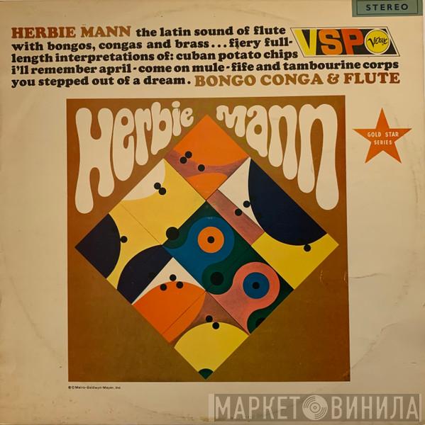  Herbie Mann  - Bongo Conga & Flute