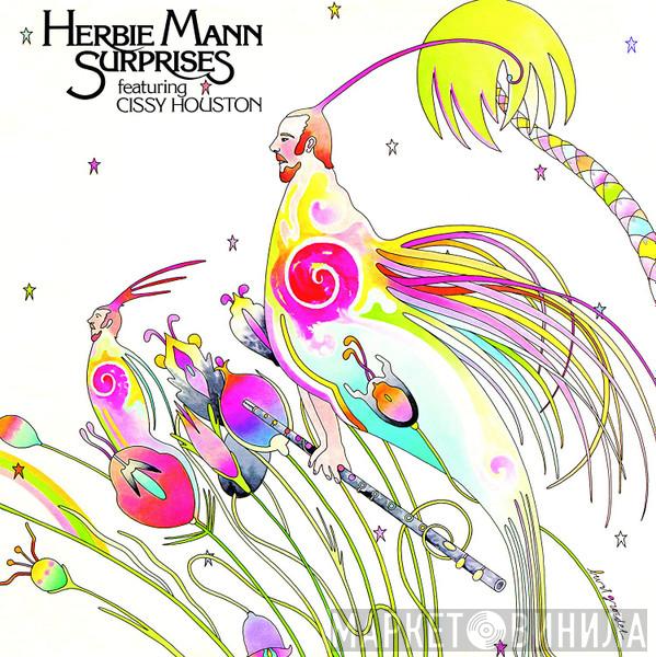 Herbie Mann, Cissy Houston - Surprises