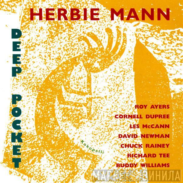 Herbie Mann - Deep Pocket