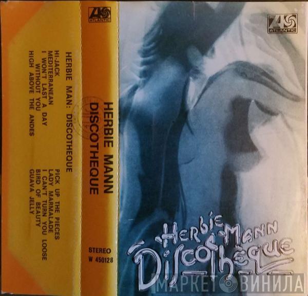  Herbie Mann  - Discothèque