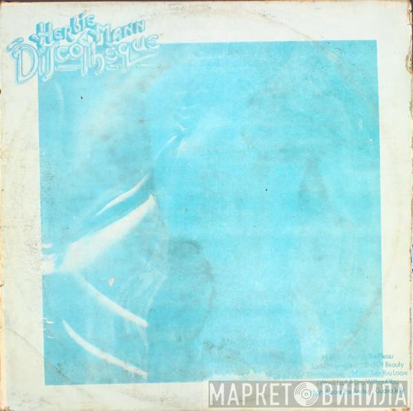  Herbie Mann  - Discothèque