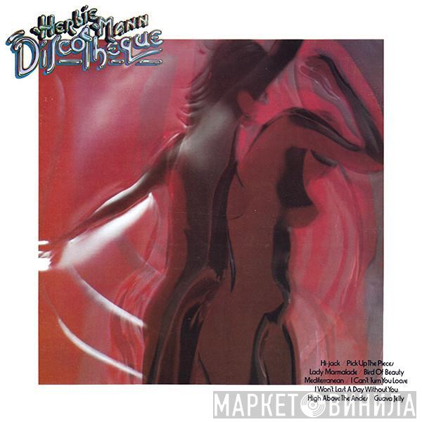  Herbie Mann  - Discothèque