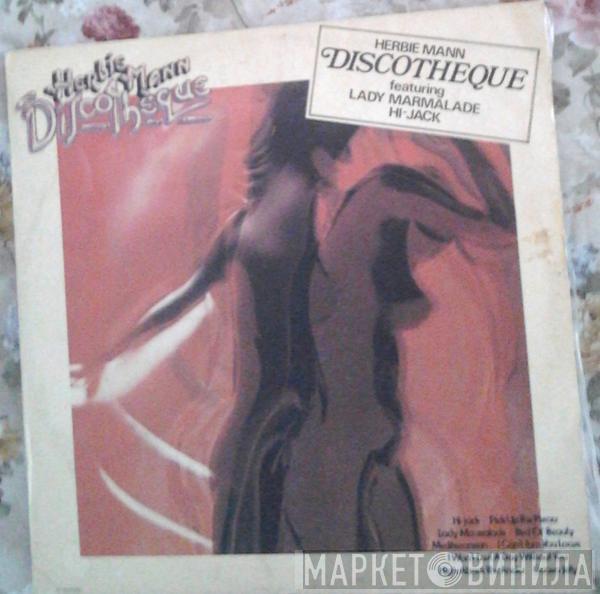  Herbie Mann  - Discotheque