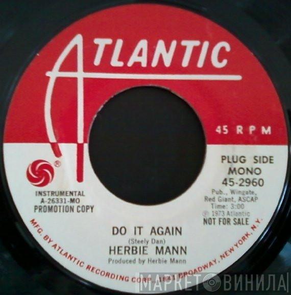  Herbie Mann  - Do It Again