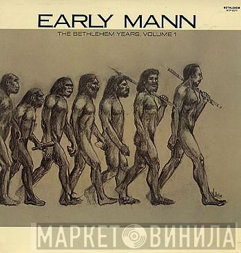  Herbie Mann  - Early Mann - The Bethlehem Years, Volume 1