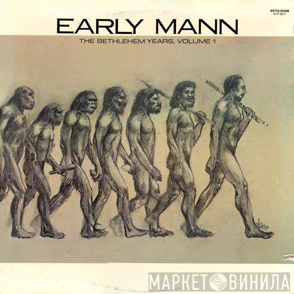  Herbie Mann  - Early Mann - The Bethlehem Years, Volume 1