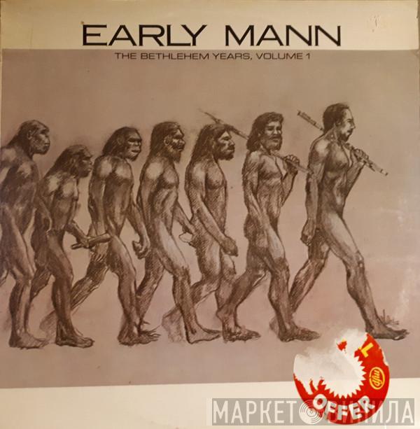  Herbie Mann  - Early Mann - The Bethlehem Years, Volume 1