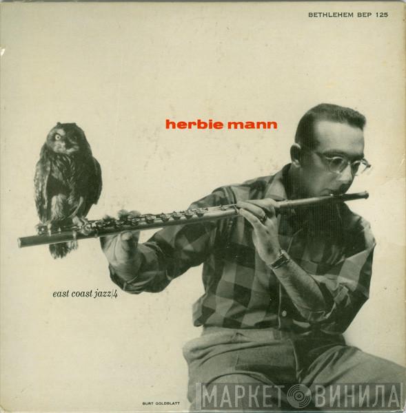  Herbie Mann  - East Coast Jazz Series No.4