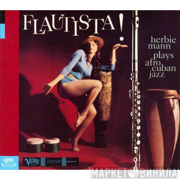  Herbie Mann  - Flautista! Herbie Mann Plays Afro-Cuban Jazz