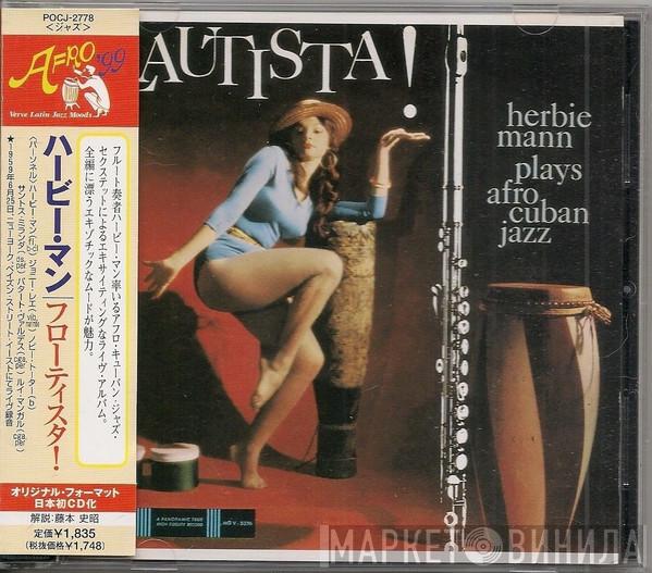  Herbie Mann  - Flautista