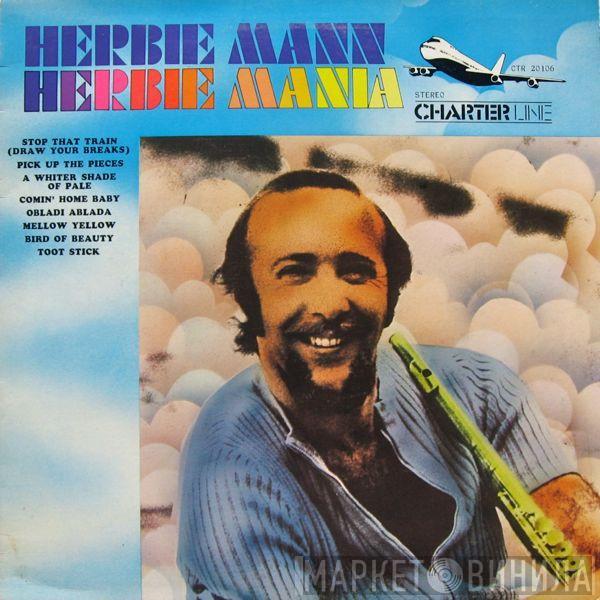  Herbie Mann  - Herbie Mania