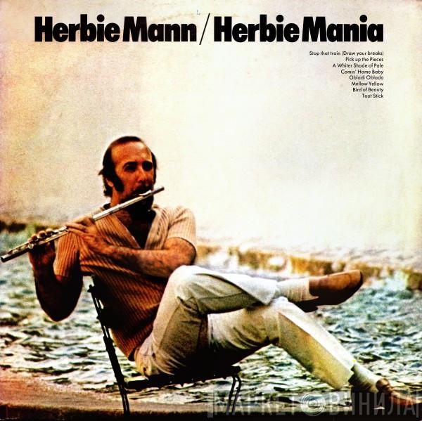 Herbie Mann  - Herbie Mania