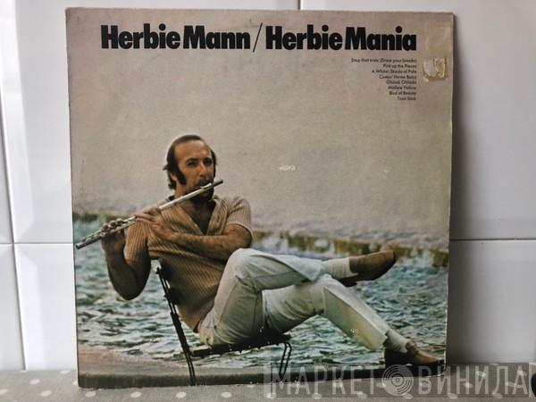  Herbie Mann  - Herbie Mania