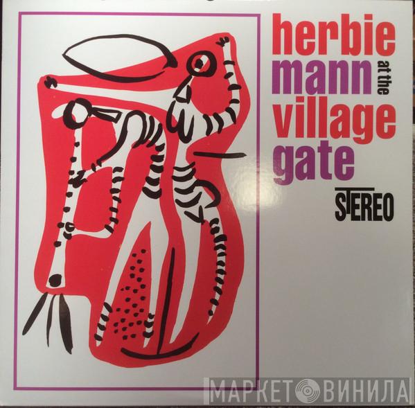  Herbie Mann  - Herbie Mann At The Village Gate