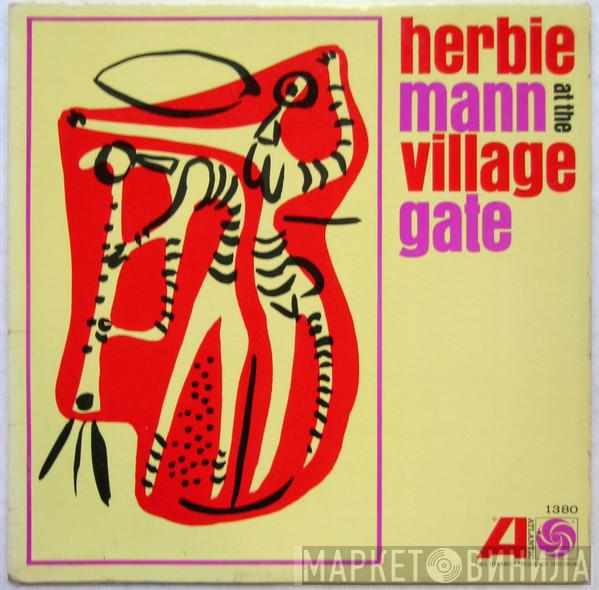  Herbie Mann  - Herbie Mann At The Village Gate