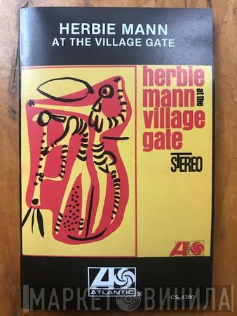  Herbie Mann  - Herbie Mann At The Village Gate
