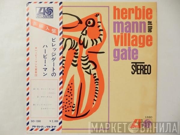  Herbie Mann  - Herbie Mann At The Village Gate