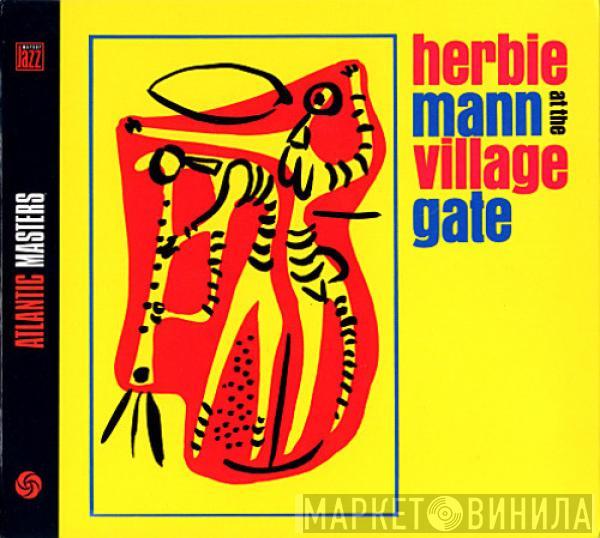  Herbie Mann  - Herbie Mann At The Village Gate
