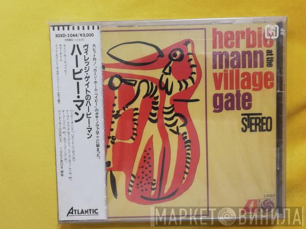  Herbie Mann  - Herbie Mann At The Village Gate