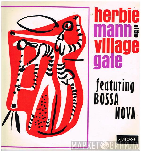  Herbie Mann  - Herbie Mann At The Village Gate