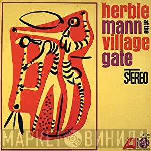  Herbie Mann  - Herbie Mann At The Village Gate