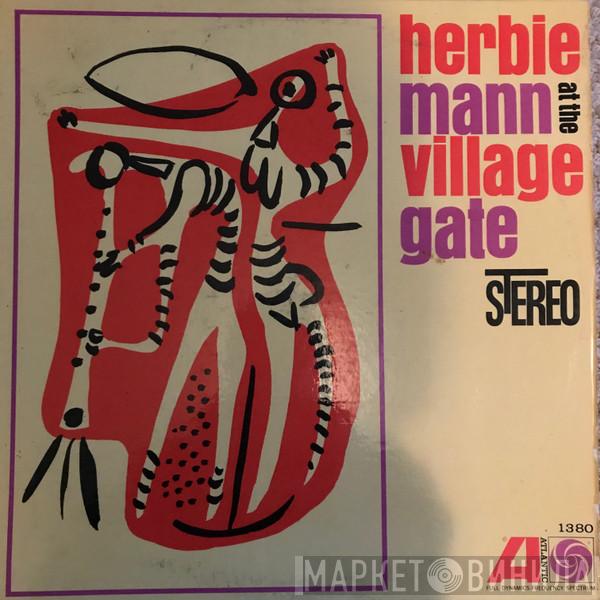  Herbie Mann  - Herbie Mann At The Village Gate