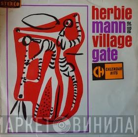  Herbie Mann  - Herbie Mann At The Village Gate