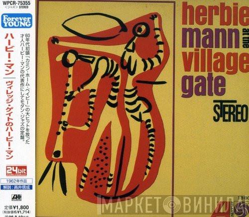  Herbie Mann  - Herbie Mann At The Village Gate