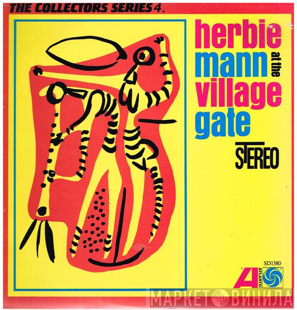  Herbie Mann  - Herbie Mann At The Village Gate