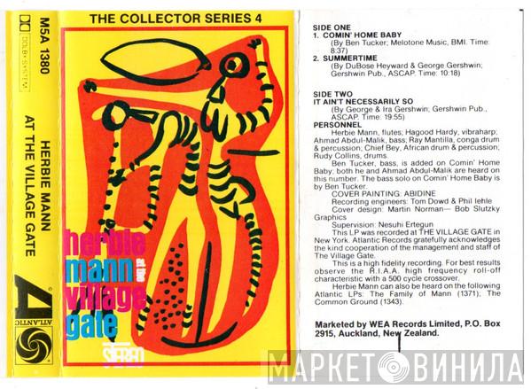  Herbie Mann  - Herbie Mann At The Village Gate