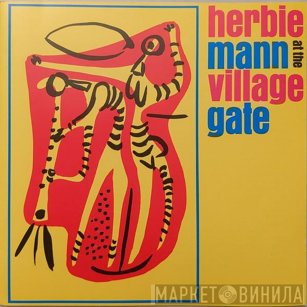  Herbie Mann  - Herbie Mann At The Village Gate