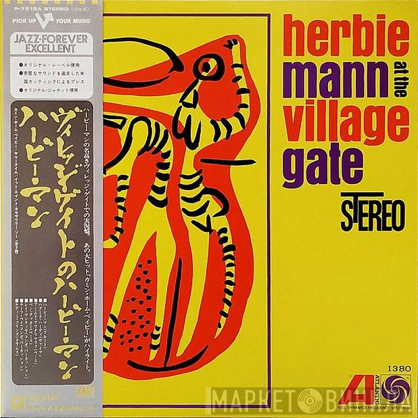  Herbie Mann  - Herbie Mann At The Village Gate